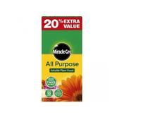 Miracle-Gro All Purpose Soluble Plant Food 1Kg + 20% Free (1.2Kg)