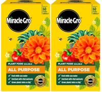 Miracle-Gro® All Purpose Soluble Plant Food, 1kg (Pack of 2)