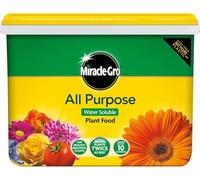 Miracle-Gro All Purpose Soluble Plant Food 2kg | NPK 24-8-16 with Micronutrients | Grows Plants Twice as Big For Flowers, Veg, Lawns & Houseplants | Feed Every 2 Weeks