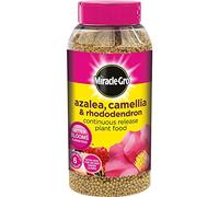 Miracle-Gro Azalea, Camellia and Rhododendron Continuous Release Plant Food Shaker Jar, 1 kg (4)