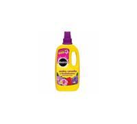 Miracle-Gro Azalea, Camellia and Rhododendron Liquid Plant Food Bottle, 1 L
