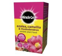Miracle-Gro Azalea, Camellia & Rhododendron Soluble Plant Food 500g Carton [016801]