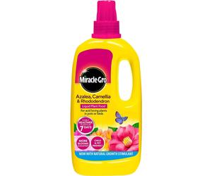 Miracle-Gro Azalea, Camellia & Rhododendron Liquid Plant Food 1L