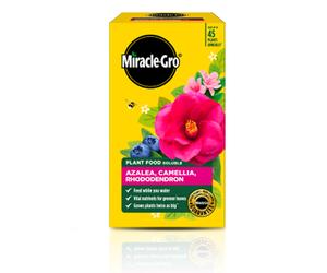 Miracle-Gro Azalea Camellia Rhododendron Soluble Plant Food 1kg
