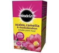 Miracle Gro Azalea, Camellia & Rhododendron Soluble Plant Food 500g Carton
