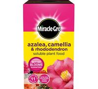 Miracle Gro Azalea, Camellia & Rhododendron Soluble Plant Food 500G Carton