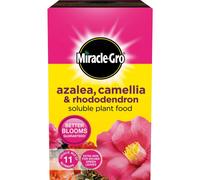 Miracle Gro Azalea, Camellia & Rhododendron Soluble Plant Food 500g Carton (551563)