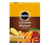 Miracle Gro Chicken Manure 3.5kg