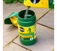 Miracle-Gro Compact Lawn Spreader - for Seeding and Feeding Your