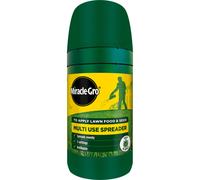 Miracle-Gro Compact Lawn Spreader - for Seeding and Feeding Your Luscious Lawn