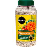 Miracle-Gro Continuous Release All Purpose Plant Food, 900G, White