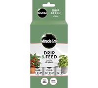 Miracle-Gro Drip & Feed All Purpose Houseplant Food. 3 Pack