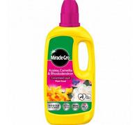 Miracle-Gro Ericaceous Liquid Plant Food 800Ml For Acid-Loving Plants Azalea Camellia Rhododendron Hydrangea & Blueberry