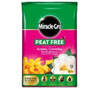Miracle-Gro Ericaceous Peat Free Compost 40L