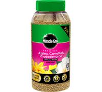 Miracle-Gro Ericaeceous Rhododendron Plant Fertiliser Granules 0.9Kg