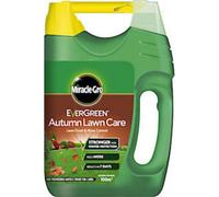 Miracle-Gro Evergreen Autumn Lawn Care Spreader 3.5Kg - 100M2
