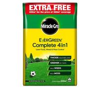 Miracle-Gro Evergreen Complete 4 In 1 - 14Kg - 400M²