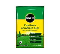 Miracle-Gro Evergreen Complete 4 in 1 200m2 Bag [119709]