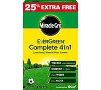 Miracle-Gro EverGreen Complete 4 in 1 3.5kg - 100m2