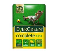 Miracle-Gro Evergreen Complete 4-in-1 Lawn Care - 360m²