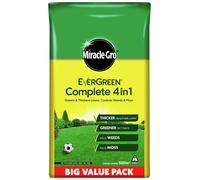 Miracle-Gro EverGreen Complete 4 in 1 Lawn Care - 500m2