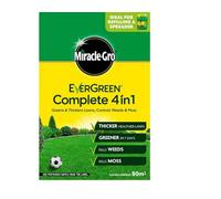 Miracle-Gro Evergreen Complete 4-In-1 Lawn Feed 80M2