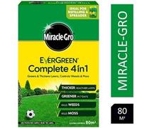 Miracle-Gro Evergreen Complete 4in1 80m2