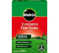 Miracle-GRO Evergreen Fast Grass Lawn Seed 840G - 28 m2