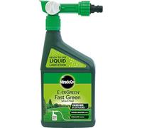 Miracle-Gro Evergreen Fast Green Spray & Feed Liquid 1L