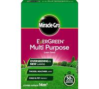 Miracle-Gro EverGreen Multi-purpose Grass Seed 420 g 14 m2