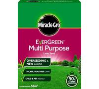 Miracle-Gro EverGreen Multi Purpose Lawn Seed - 1.6kg