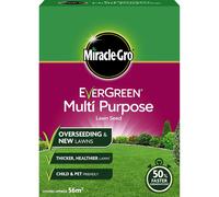 Miracle-Gro Multi-Purpose Grass Seed 840gm