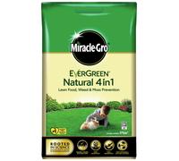 Miracle-Gro EverGreen Natural 4 in 1 Lawn Care - 175m²