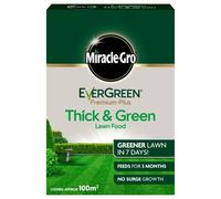 Miracle-Gro Evergreen Premium Plus Thick & Green 100M2