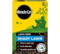 Miracle-Gro EverGreen Shady Lawn Seed 420 G - 14 M2