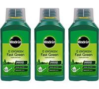 Miracle-Gro Fast Green Liquid Concentrate Lawn Food 100m2