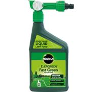 Miracle-Gro Fast Green Liquid Spray & Feed, 1L