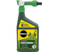 Miracle-Gro Fast Green Spray and Feed Lawn Feed 1l