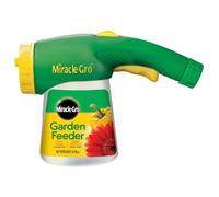 Miracle-Gro Feeder | Easy Garden Hose Attachment for Fast & Even Feeding | Compatible with All Water-Soluble Plant Food | Ideal for Lawns, Flowers, Vegetables & Shrubs