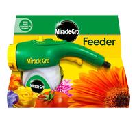 Miracle-Gro Feeder Unit, Connects Straight to a Garden Hose, use with Miracle-Gro All Purpose Soluble Plant Food