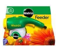 Miracle-Gro Feeder Unit, Connects Straight to a Garden Hose, use with Miracle-Gro All Purpose Soluble Plant Food