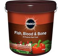 Miracle-Gro Fish Blood & Bone Natural Plant Food 10 kg