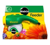 Miracle-Gro Garden Hose Feeder Refillable Plant Feeding System For Soluble Food Feeds Lawns And Borders In 15 Minutes