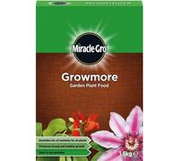 Scotts Miracle-Gro Growmore Garden Plant Food 1.5kg Carton