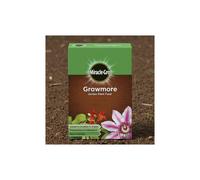 Miracle-Gro Growmore Garden Plant Food 2x 1.5kg