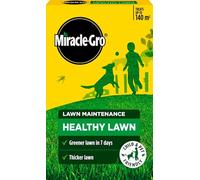 Miracle-Gro Healthy Lawn 140m2 Grass Feed, Lawn Fertiliser and Conditioner for Greener, Thicker Garden Lawns Large Coverage