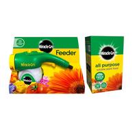 Miracle Gro Hose End Feeder Plant Food 500g Fertilizer