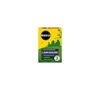 Miracle-Gro Lawn Builder 100m² | Premium Fast Green Lawn Food