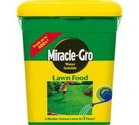 Miracle-Gro Water Soluble Lawn Food - 2kg