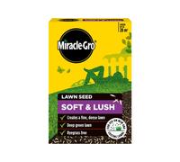 Miracle-Gro - Lawn Seed Soft & Lush - Covers Up To 28m2